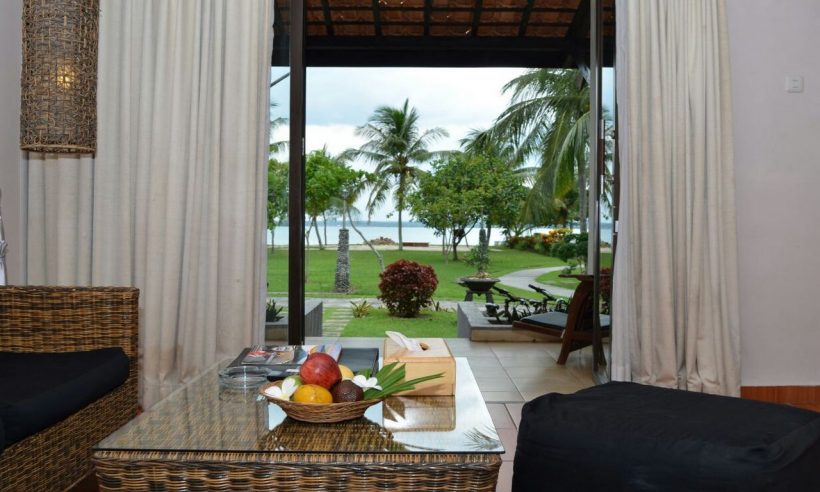Krakatau Suite Villa