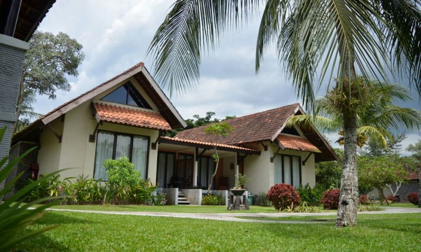 Krakatau Suite Villa